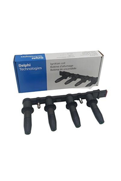 DELPHİ TECHNOLOGİES Delphı Ce10000-12b1 Ateşleme Bobini Opel Astra G 1.4 1.6, Corsa, Merıva 1.6, Vectra, Zafıra A 1.6