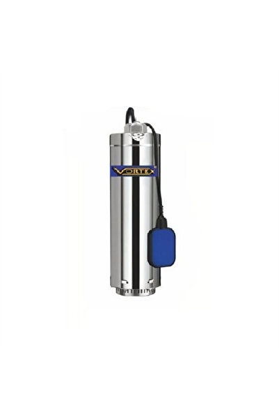 Vortex SCM6 1.5 HP Panolu Noryl Fanlı Çelik Gövdeli Depo İçi Keson Kuyu Dalgı...