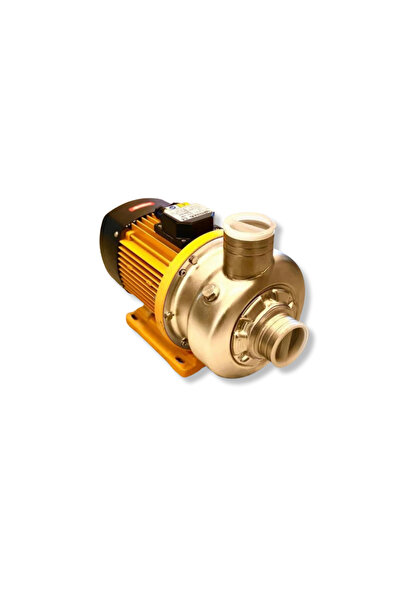 Vortex VO350 1 HP 220v Süt&Sıcak-Soğuk Su&Asitli-Tuzlu Sular&Salamura Pompası