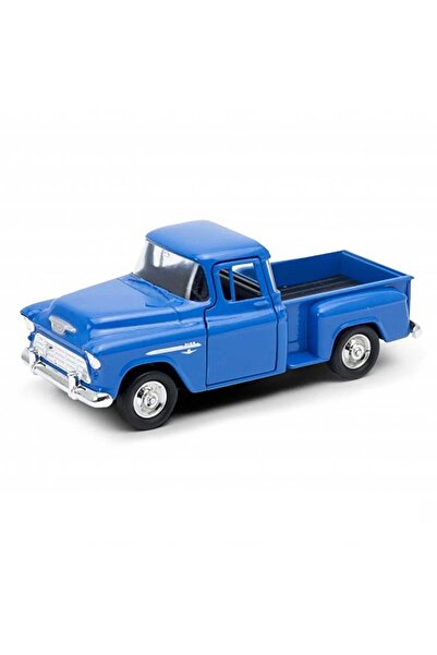 WELLY 1:32 1955 Chevrolet Stepside Çek Bırak Araba