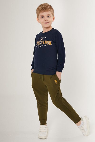 U.S. Polo Assn. ΒΑΣΗ. Polo Assn. Αυθεντικό Σετ Αθλητικές φόρμες για αγόρια