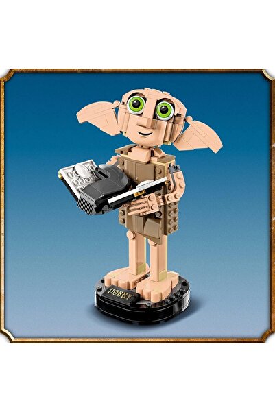 LEGO ® Harry Potter TM Ev Cini Dobby 76421 (403 Parça)