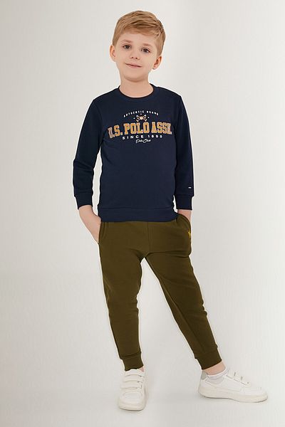 Polo sweat suits for kids online
