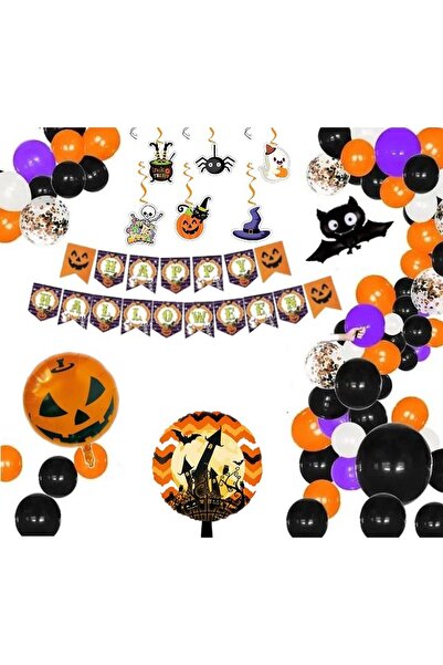 DÜVENCİ TİCARET مجموعة حفلات الهالوين