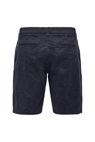 Only & Sons Koyu Lacivert Erkek Şort
