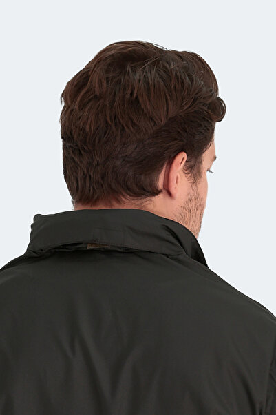 Slazenger Ανδρικό αδιάβροχο χακί RAREN