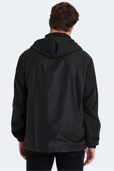 Slazenger Ανδρικό αδιάβροχο RAREN Μαύρο