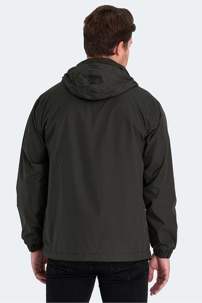 Slazenger Ανδρικό Αδιάβροχο Χακί RAREN
