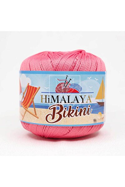 Himalaya Bikini / Floare de rodie / 80606