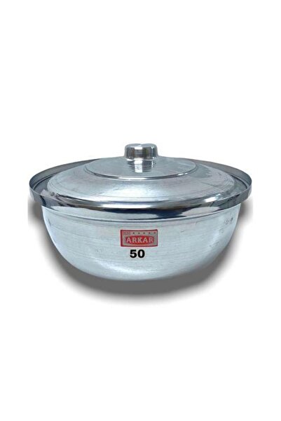 çapar group ÇAPAR GROUP Helvane Tencere Alüminyum 20 Litre 50 cm