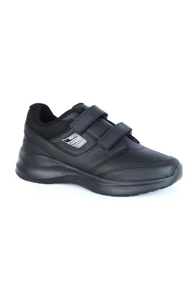 M.P. MP 232-1307ZN Pantofi sport cu velcro negru pentru femei