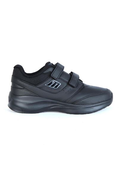 M.P. MP 232-1307ZN Pantofi sport cu velcro negru pentru femei