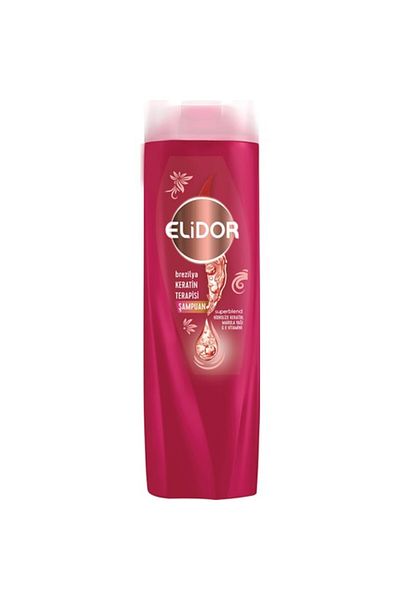 Elidor ELIDOR 400 ML Keratin Therapy - Marula Oil Shampoo