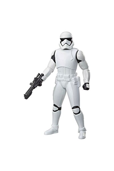 Star Wars 9 Fi?gür First Order Stormtrooper E8357