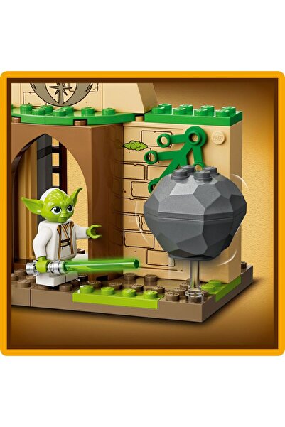 LEGO Star Wars Tenoo Jedi Temple 75358