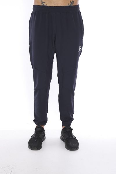 NEED LİFE Men's Navy Blue Micro Strech Casual Trousers