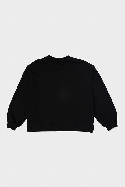 Tyess Hanorac negru pentru fete 23PFWTJ4407