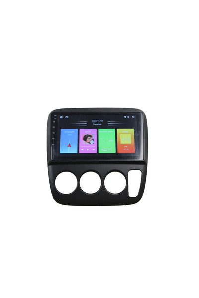 Genel Markalar Honda CRV 1997-2001  Android Auto Carplay Navigasyon Multimedy...