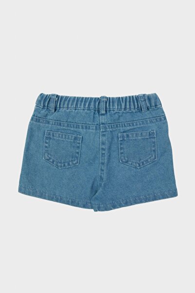 GB Baby Bg Store Kız Bebek Denim Şort Etek 23pfwbg2102