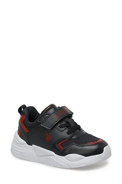 U.S. Polo Assn. Pantofi de alergare pentru băieți, albastru bleumarin TERMINAL JR 3PR