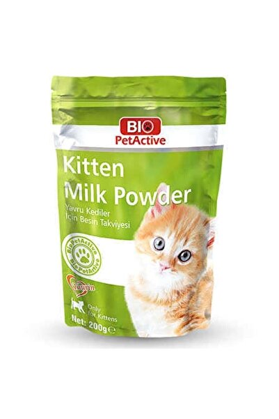 Bio PetActive Yavru Kedi Besin Takviyesi 200 gr