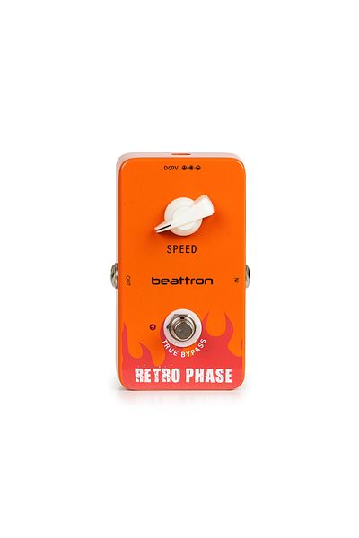 BEATTRON BRP60 Retro Phaser Pedal
