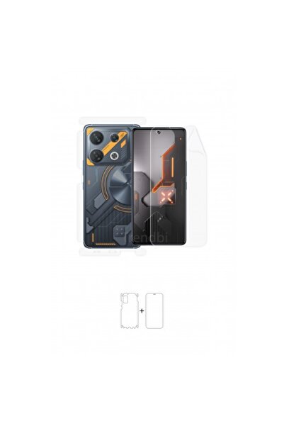 Wrapsol INFİNİX GT 10 PRO FULL BODY Uyumlu  360 DERECE TAM KAPLAMA KORUYUCU P...