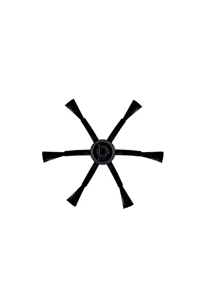 Ozemtek Xiaomi 1c Vacuum Mop - 2 σε 1 Pro 2+ 3D Mop 2 Ultra Mop 2 Pro-Dreame F9 Συμβατή πλαϊνή βούρτσα - 2 τεμάχια