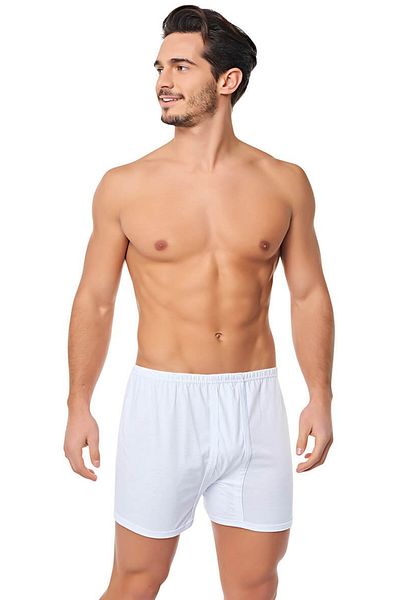 Seher Yıldızı 007 Ανδρικό Long Johns Boxer 12 Τεμάχια