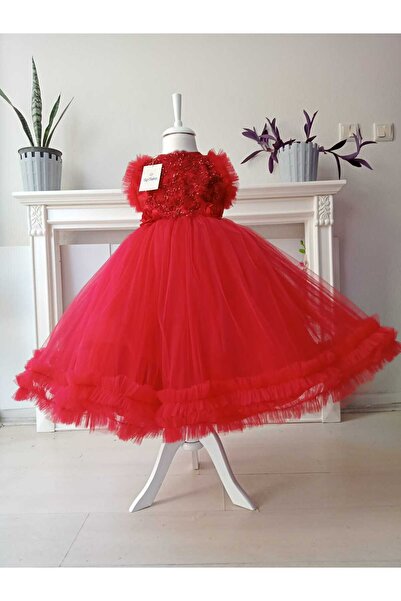 SPTEKS Kız Çocuk Abiye Ve Elbise