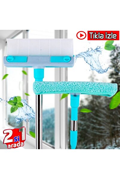 mrtbilisim Peluşlu Cam Sileceği İz Bırakmayan Su Damlatmayan Özel Su Emici Ha...
