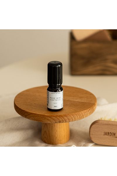 Jardin Naturel Rose Mint Lip Serum