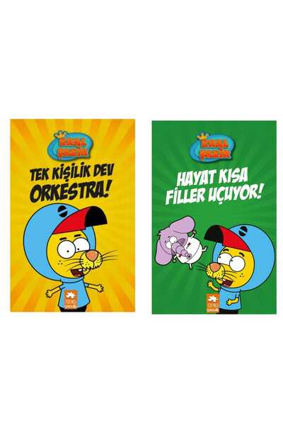 Eksik Parça Kral Şakir Tek Kişilik Dev Orkestra ve Hayat Kısa Filler Uçuyor 2...