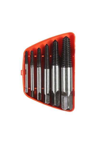 Rico Ters Kılavuz Kırılmış Vida Civata Sökme Seti M3-M25