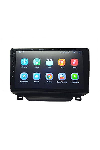 Genel Markalar Hyundai İ30 2012-2015 GB ANDROİD CARPLAY MULTİMEDYA SİSTEMİ An...