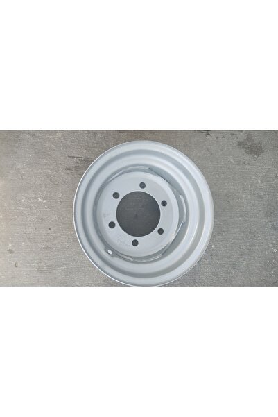 jamaş 9.00x15.3 Dubleks Römork Jantı – 6 Bijon, 10.0/75-15.3 Uyumlu