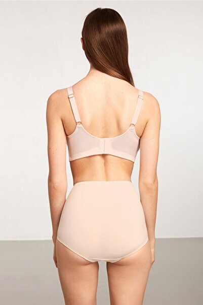 Kom Chiloți Bianca cu talie înaltă - Noul sezon (1 bucată economică)