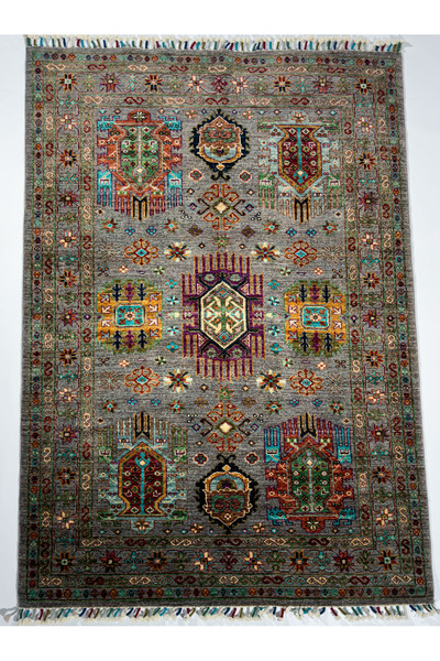 ADALI El Dokuma Sultani Yün Halı - Muhteşem Bir Ev Dekorasyonu