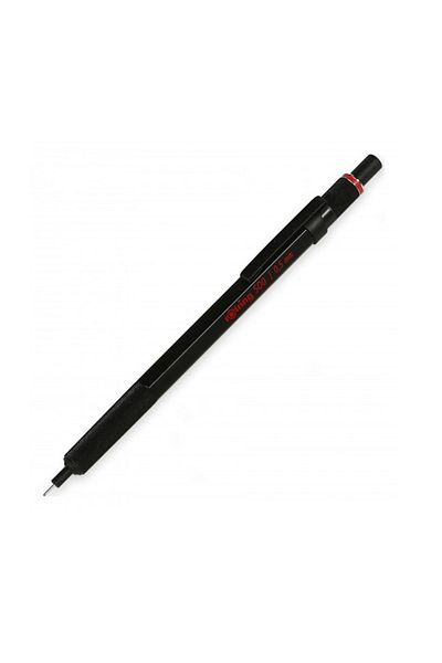 Rotring Black Versatil 500 Pen - 0.5 mm
