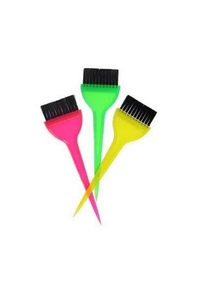 CLARİS Claris 38005 Paint Brush Colorful 1 Piece