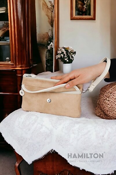 HAMILTON Original Women's Shoulder and Hand Bag with Adjustable Strap and Four-Eye Leather Textured Cover Stylish Shoulder and Hand Bag