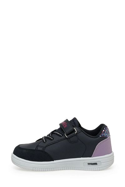 Kinetix MALIBU PU GIRL 3PR Tenis pentru fete bleumarin