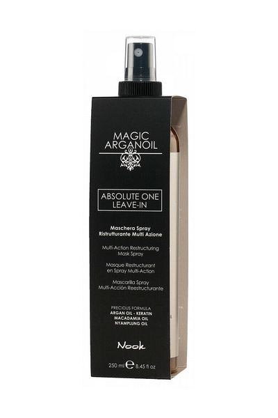 Nook 250 ml Leave-In Mysterious Nourishing Mask