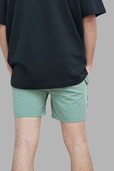 Man Of Man Unisex σορτς γυμναστικής και γυμναστικής