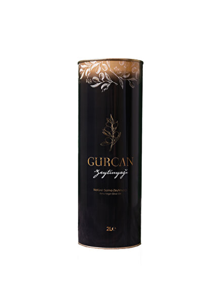 Gürcan Zeytinyağı Naturel Sızma Zeytinyağı 2 Litre