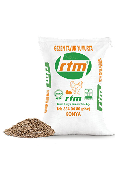 REVA Gezen Tavuk Yumurta Yemi Pelet 10 Kg