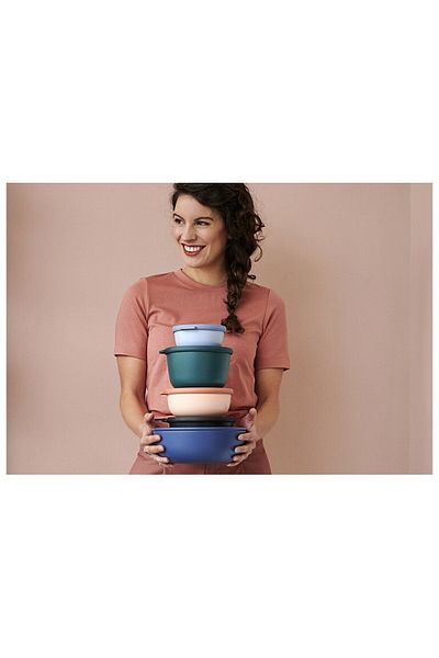 Mepal Multi Bowl Cirqula Round Storage Container 1000 ml