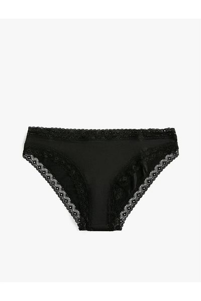 Koton Kurz geschnittene Hose für Damen