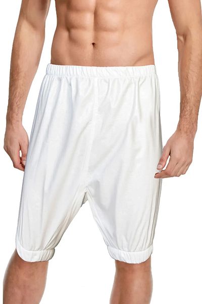 Devi 100% Cotton New Generation Washable Liquid-Proof Elastic Patient Bladder Panties - 2XL SIZE