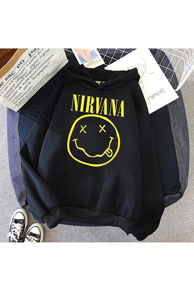 Touz EYSA MODA Touz Nirvana Hooded Hoodie